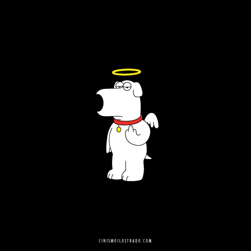 Muere Brian Griffin de 'Padre de Familia' (Family Guy) – Marcianos Muere Brian Griffin de 'Padre de Familia' (Family Guy) – Marcianos