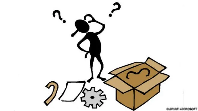 Muere Clip Art de Office, y con él los muñequitos que marcaron a ... Muere Clip Art de Office, y con él los muñequitos que marcaron a ...