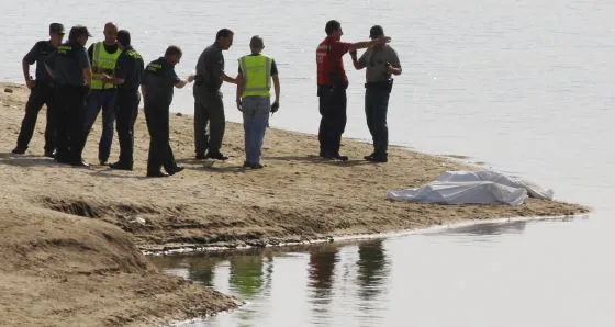 Mueren dos niñas de 13 y 14 años ahogadas en el embalse de ...