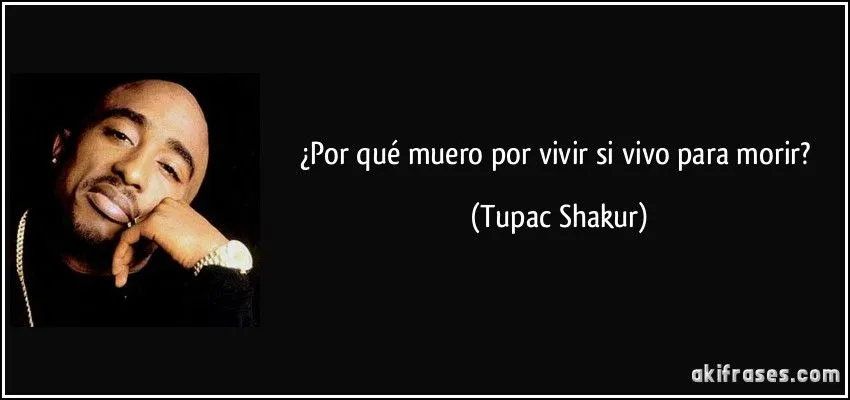 Por qué muero por vivir si vivo para morir? Por qué muero por vivir si vivo para morir?