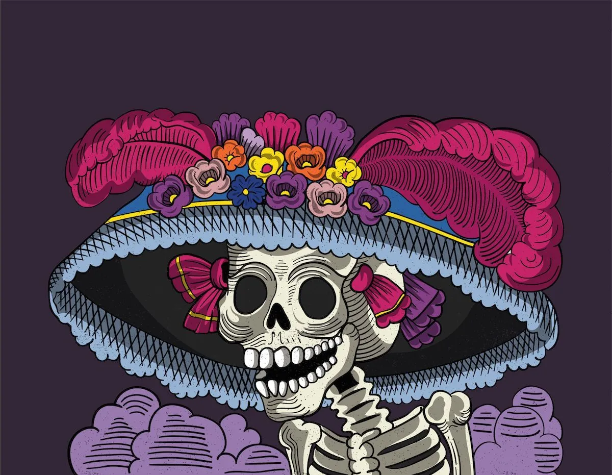 Día de Muertos 2022: ¿Cuál es la historia de La Catrina de Posada? Día de Muertos 2022: ¿Cuál es la historia de La Catrina de Posada?