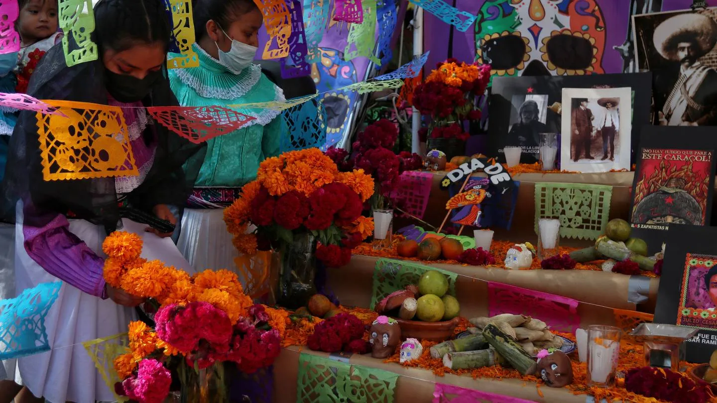 Día de Muertos 2022: ¿Cuánto cuesta poner la tradicional ofrenda? – El Financiero Día de Muertos 2022: ¿Cuánto cuesta poner la tradicional ofrenda? – El Financiero