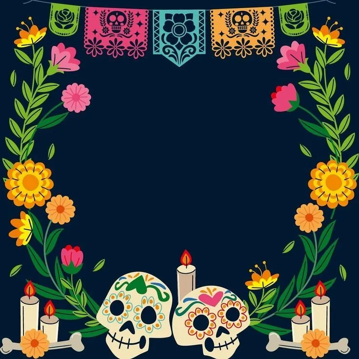 Día De Muertos 