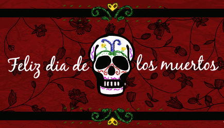 Dia De Muertos Animadas - 7 Imágenes y Fotos para Compartir ... Dia De Muertos Animadas - 7 Imágenes y Fotos para Compartir ...
