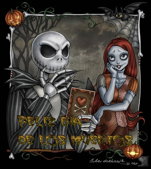 Dia De Muertos Animadas - 7 Imágenes y Fotos para Compartir ... Dia De Muertos Animadas - 7 Imágenes y Fotos para Compartir ...