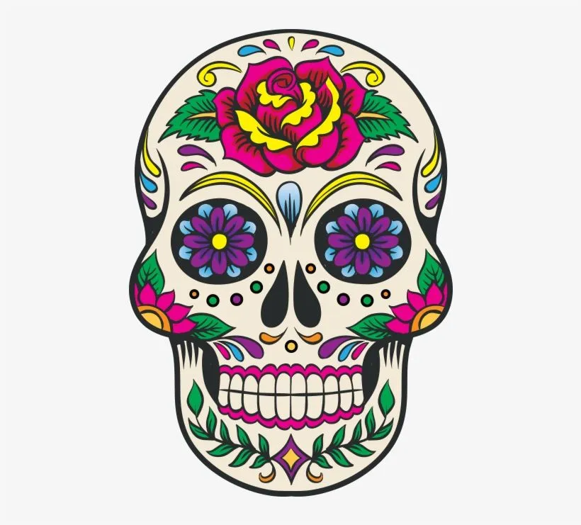 Dia De Los Muertos - Calavera Dia De Muertos Png Transparent PNG - 700x700 - Free Download on NicePNG Dia De Los Muertos - Calavera Dia De Muertos Png Transparent PNG - 700x700 - Free Download on NicePNG