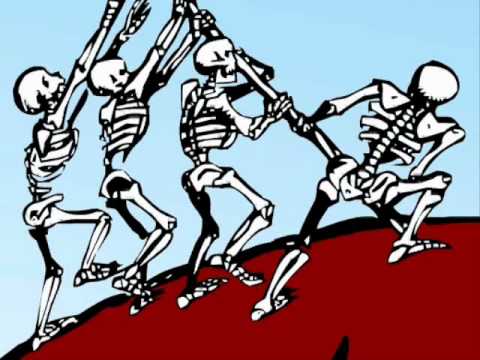 dia de muertos calavera de wall street caricatura politica soto ...