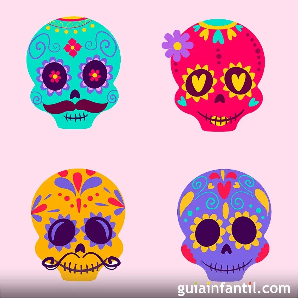 Día de Muertos - Calaveritas literarias para maestros según su materia Día de Muertos - Calaveritas literarias para maestros según su materia