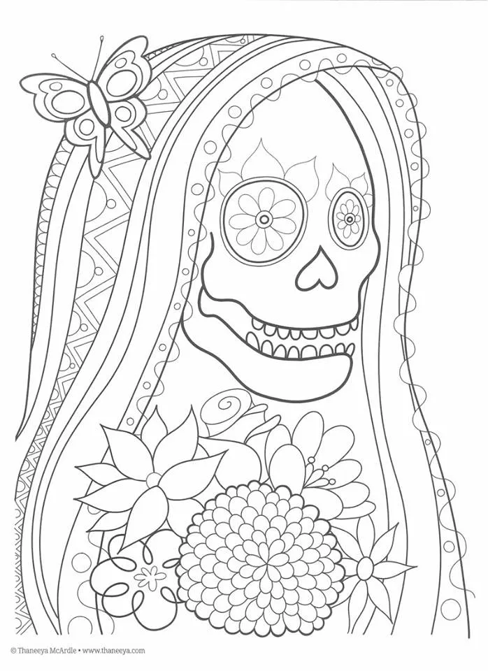Todo para el día de muertos: colección de recursos: Parte 1 - Asistente Docente Todo para el día de muertos: colección de recursos: Parte 1 - Asistente Docente