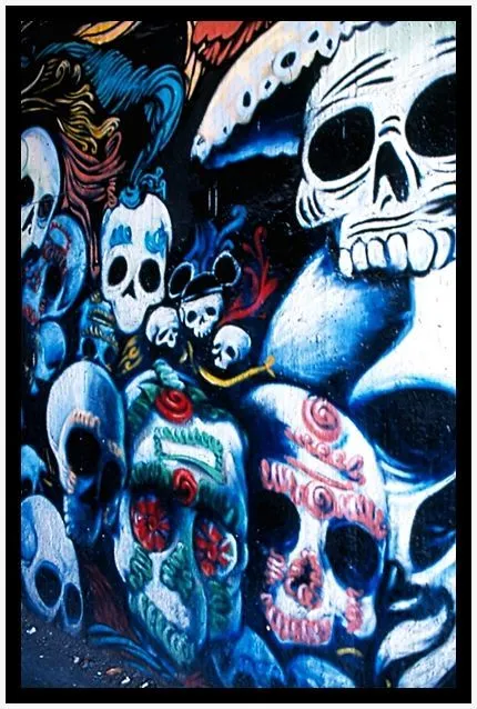 Día de Muertos - Documentary & Street Photos - Las Andanzas Descalzas Día de Muertos - Documentary & Street Photos - Las Andanzas Descalzas