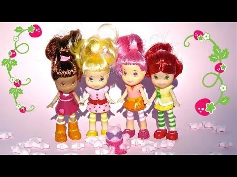 Popular Videos - Strawberry Shortcake and Toys PlayList Popular Videos - Strawberry Shortcake and Toys PlayList
