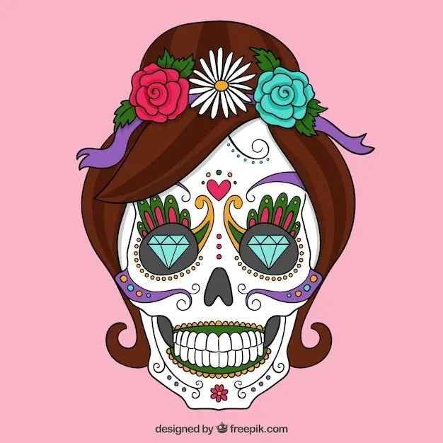 Dia De Muertos | Fotos y Vectores gratis