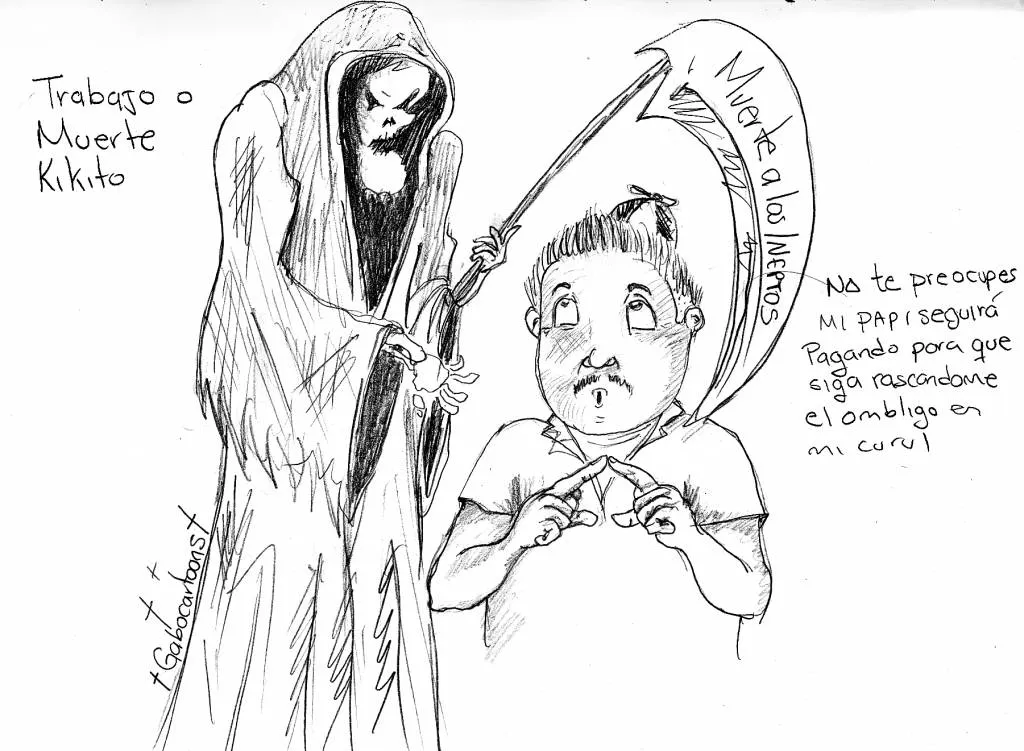 dia de muertos Gabo Alatriste - Artelista.com dia de muertos Gabo Alatriste - Artelista.com