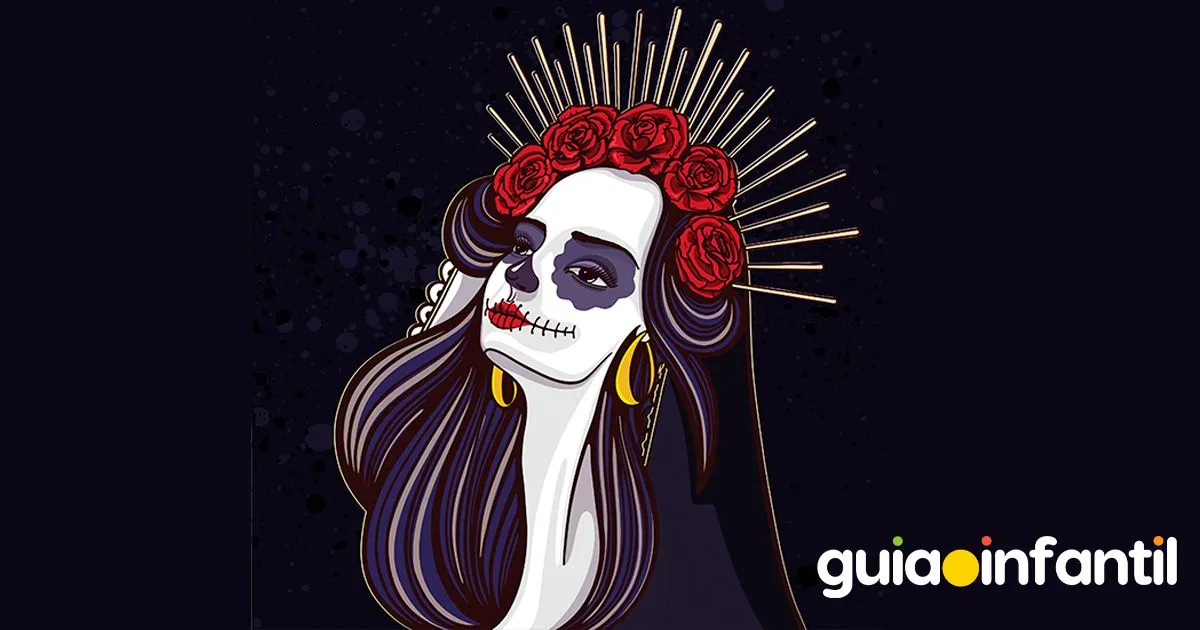 Día de Muertos - Letra de la canción La Llorona explicada a los niños Día de Muertos - Letra de la canción La Llorona explicada a los niños