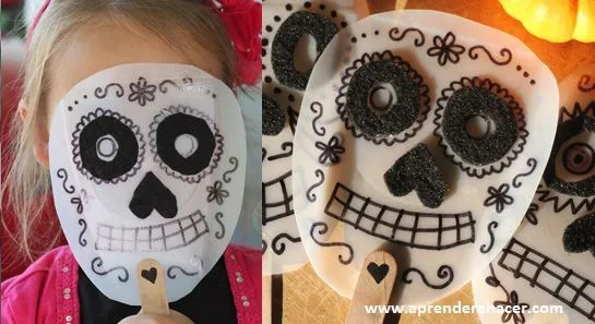 Día De Muertos, macara de catrina | Little Fingers | Pinterest ...