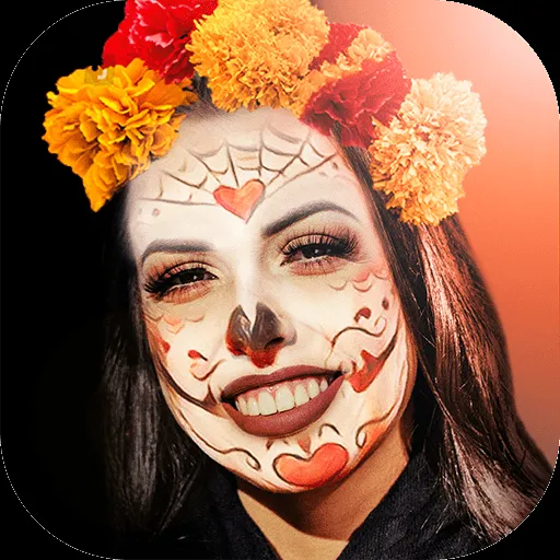 Día De Muertos Maquillaje - Apps en Google Play Día De Muertos Maquillaje - Apps en Google Play