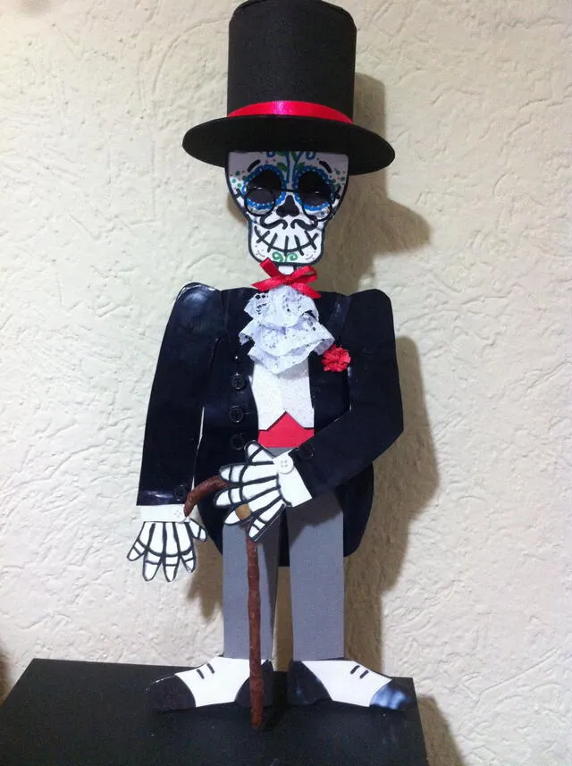 Día de Muertos en México: Cómo vestir calaveras | Trajes elegantes y originales de personajes | Ideas para calaveras | Mexico | La República Día de Muertos en México: Cómo vestir calaveras | Trajes elegantes y originales de personajes | Ideas para calaveras | Mexico | La República