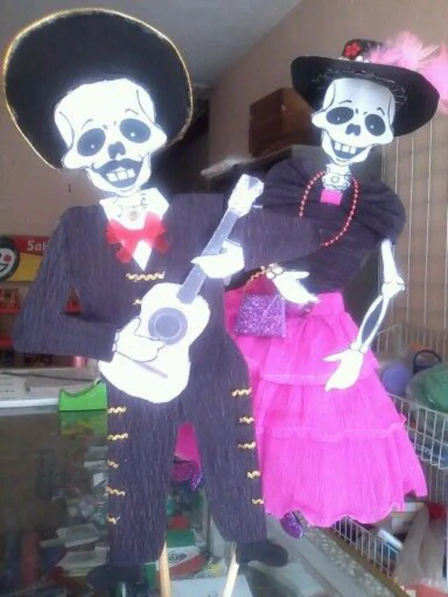Día de Muertos en México: Cómo vestir calaveras | Trajes elegantes y originales de personajes | Ideas para calaveras | Mexico | La República Día de Muertos en México: Cómo vestir calaveras | Trajes elegantes y originales de personajes | Ideas para calaveras | Mexico | La República