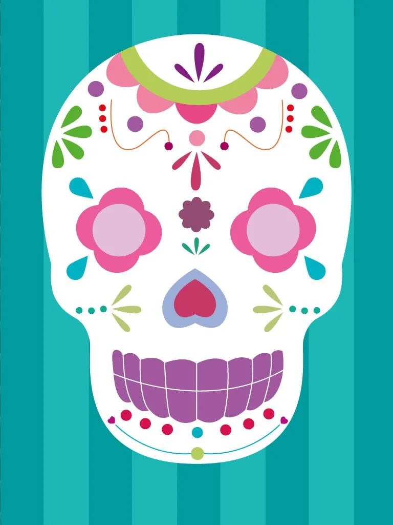 dia de muertos - my favorite holiday! | Dia de muertos, Manualidades  halloween, Dibujo dia de muertos