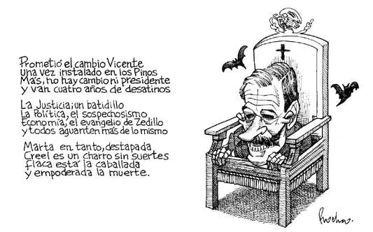 Calaveras Jornaleras (2004) | Semhainofilia Calaveras Jornaleras (2004) | Semhainofilia