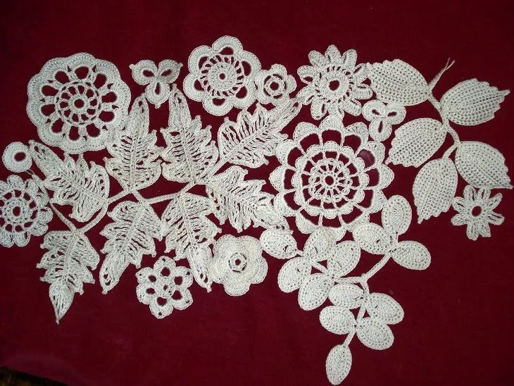 Tejido a crochet: vestido de novia - Guía de MANUALIDADES Tejido a crochet: vestido de novia - Guía de MANUALIDADES