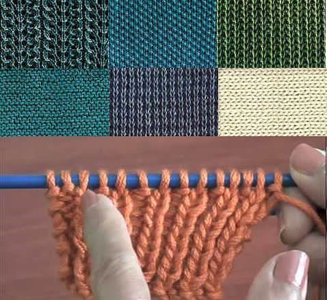 Muestrario de puntos a palillo | puntos de tejido | Pinterest Muestrario de puntos a palillo | puntos de tejido | Pinterest