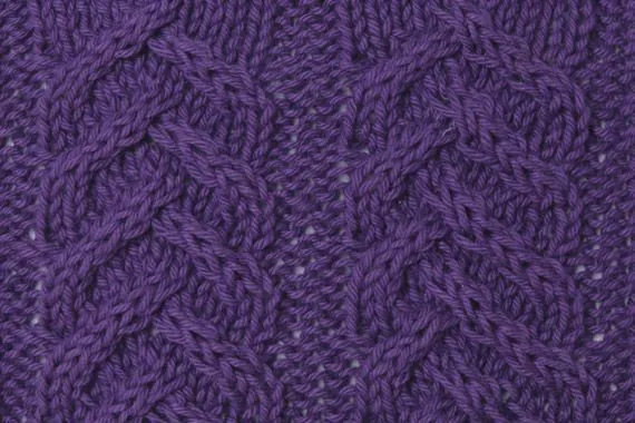 Muestrario de puntos tejidos a palillos - Imagui