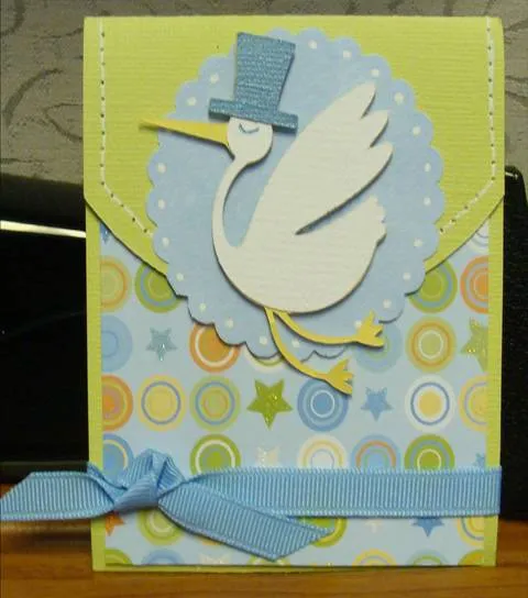 MUESTRAS: BABY SHOWER