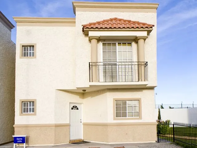 Muestras de fachadas de casas - Imagui