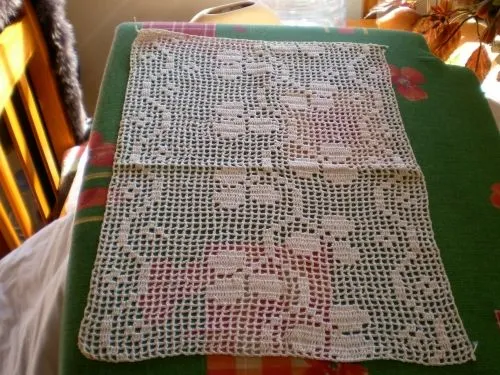 Imagenes de muestras de crochet - Imagui