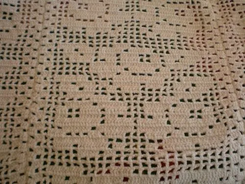 Crochet muestras gratis - Imagui
