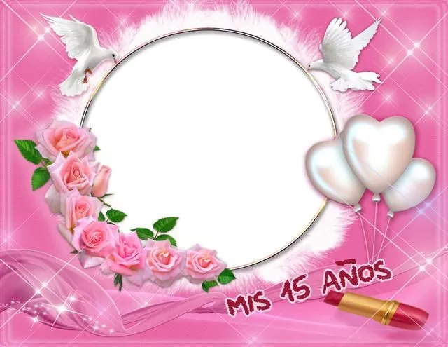 FONDOS PARA TARJETAS DE QUINCEANERAS EN PNG - Imagui