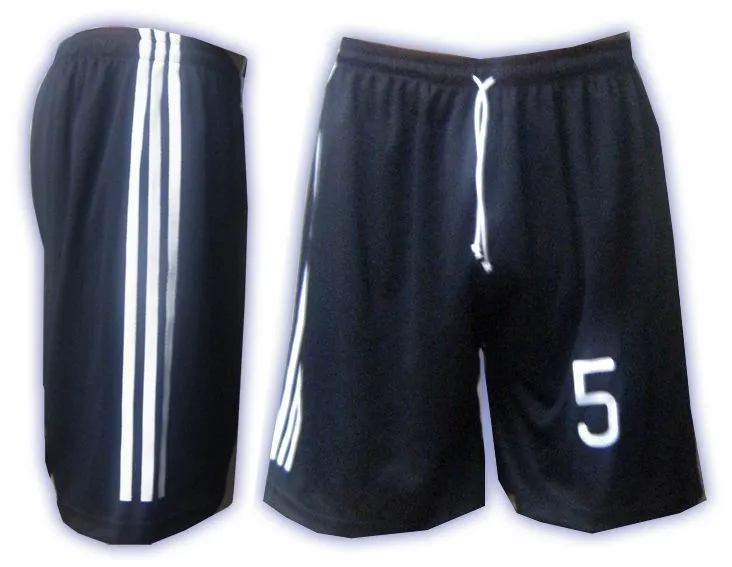 Muestras uniformes de futbol