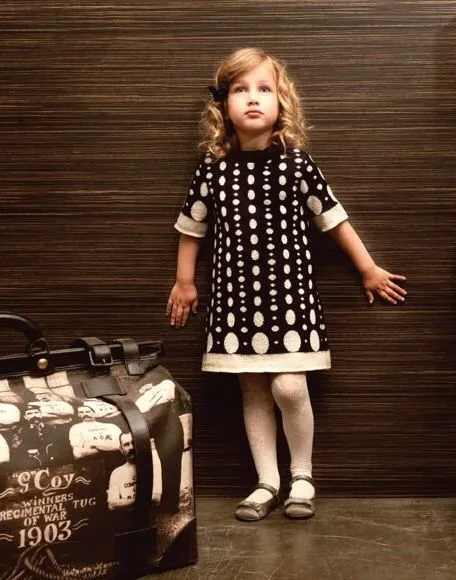 Muffin & Co, moda bebé, moda infantil, ropa para niñas colección ...