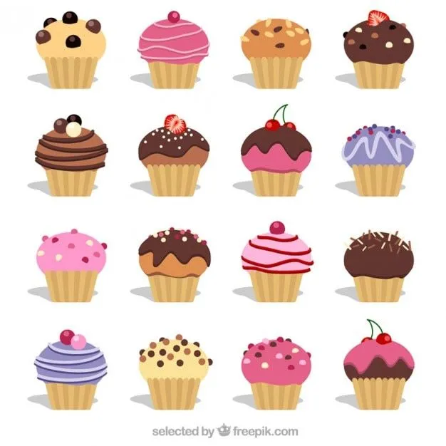 Muffin | Fotos y Vectores gratis