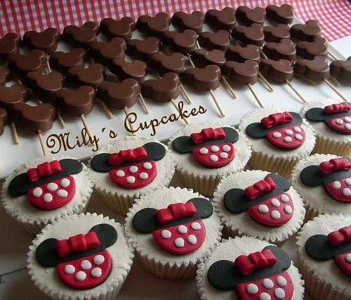 Muffins Minnie - Imagui