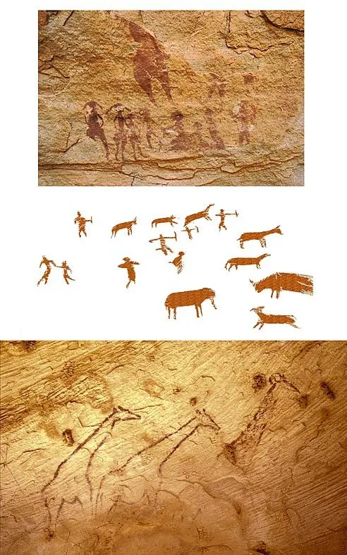 El Dibujo en la Prehistoria « dibujo1 - La Coctelera