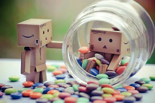 Mujer después de los 40...: Danbo, el robot de cartón más famoso y ... Mujer después de los 40...: Danbo, el robot de cartón más famoso y ...
