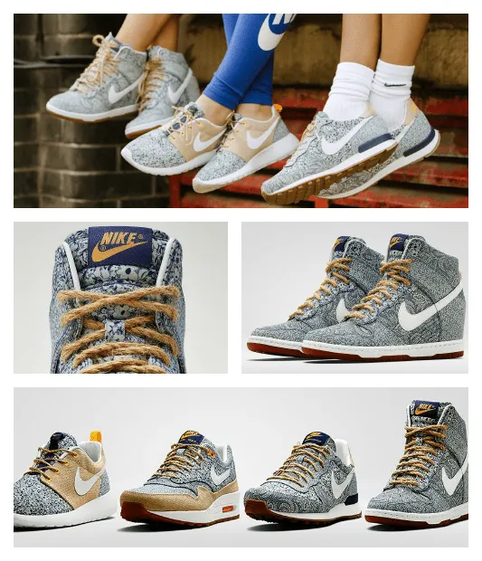 Mujer después de los 40...: ¿Se llevarán las sneakers este otoño ...