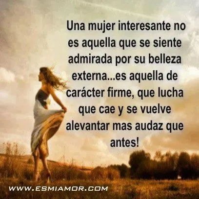 EsMiAmor - Imagenes de Amor para Facebook: una mujer debe ser ...