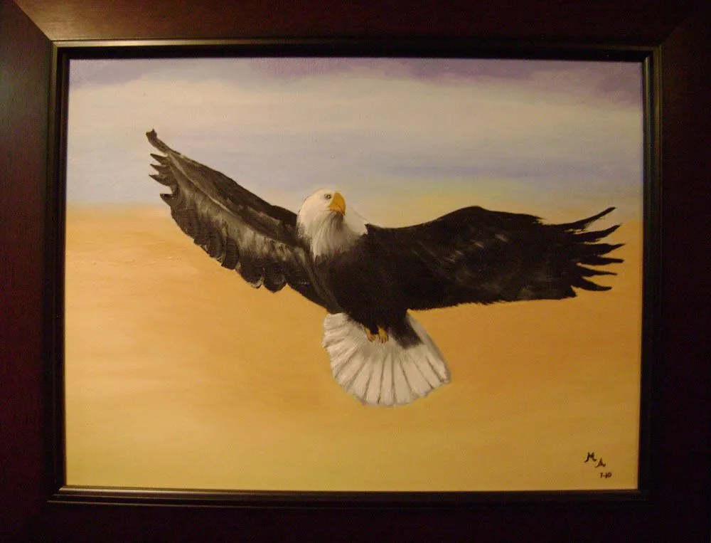 Mujer con alas II – El vuelo | Borderzine