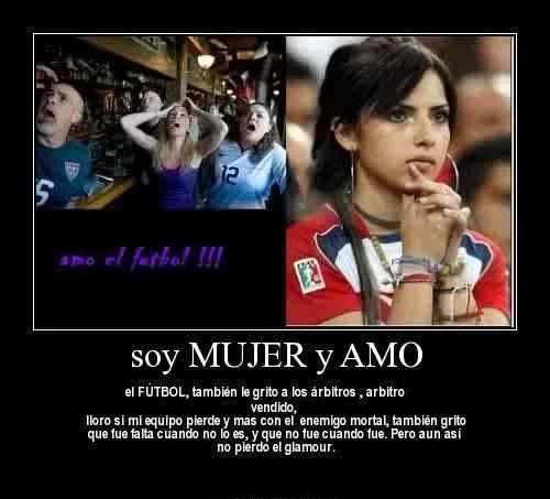 Yo soy Mujer y Amo los Deporte | Imagenes para Facebook [ Yo soy Mujer y Amo los Deporte | Imagenes para Facebook [