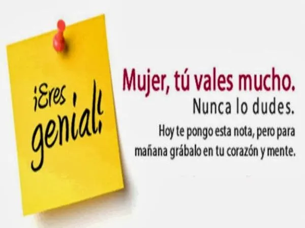 mujer autoestima | Sentirse bien es facilisimo.com mujer autoestima | Sentirse bien es facilisimo.com