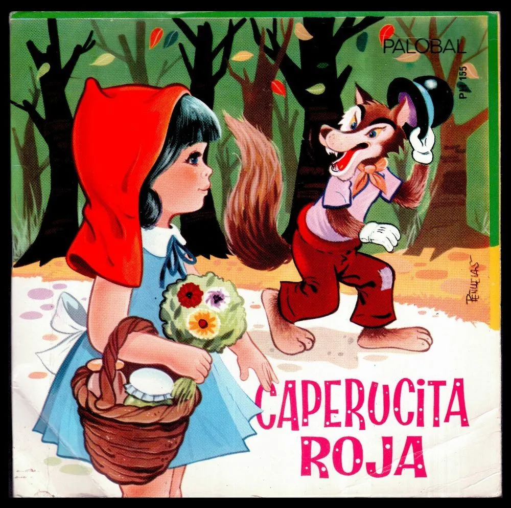Se Mujer: Caperucita Roja... Versión del Lobo Feroz Se Mujer: Caperucita Roja... Versión del Lobo Feroz