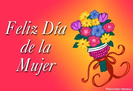 dia de la mujer, imágenes