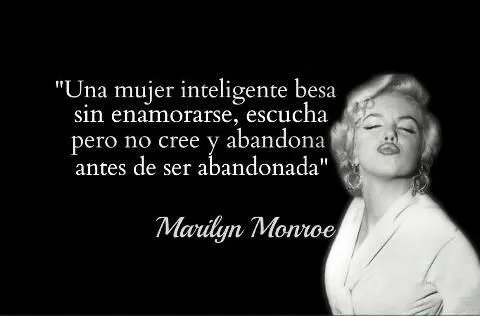 Una mujer inteligente… | Frases Libres