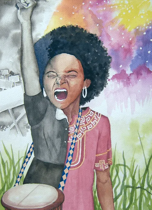 La mujer negra y el mito de la belleza (1) >> África no es un país ... La mujer negra y el mito de la belleza (1) >> África no es un país ...