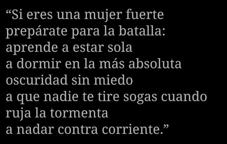 eres Mujer.! on Pinterest | Frases, Amor and Te Amo
