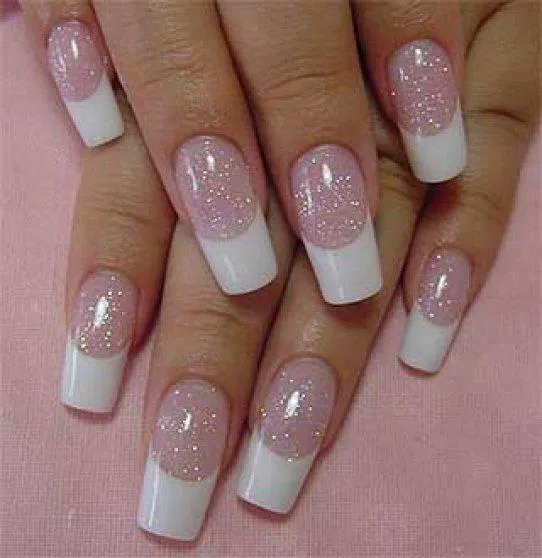 Mujer Radiante: Las uñas de gel