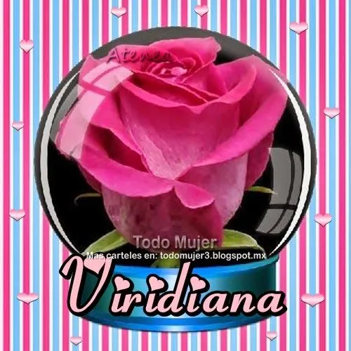 Todo Mujer: ROSAS CON NOMBRE DE MUJER S-Z